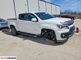 Chevrolet Colorado 2022 3