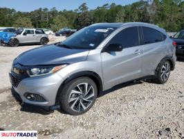 Honda HR-V 2019 1 Honda HR-V 2019 1