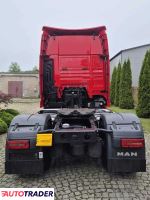 Man TGX