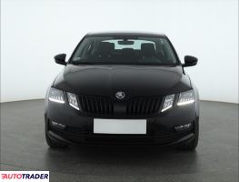 Skoda Octavia 2019 1.5 147 KM