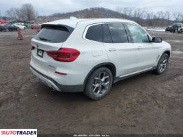 BMW X3 2021 2