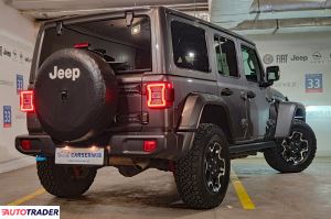 Jeep Wrangler 2021 2.0 272 KM