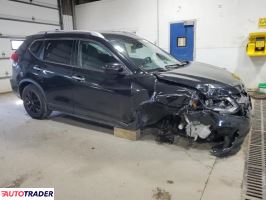 Nissan Rogue 2019 2 Nissan Rogue 2019 2