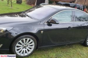 Opel Insignia 2015 2.0 195 KM