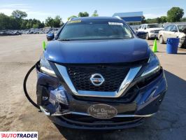 Nissan Murano 2020 3 Nissan Murano 2020 3