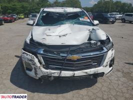 Chevrolet Traverse 2023 3