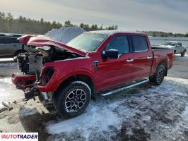 Ford Pozostałe 2022 2