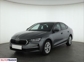 Skoda Octavia 2024 1.5 147 KM