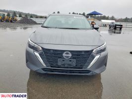 Nissan Sentra 2025 2