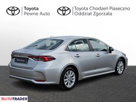 Toyota Corolla 2024 1.5 125 KM
