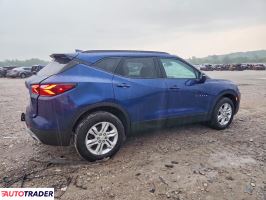 Chevrolet Blazer 2022 2