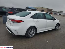 Toyota Corolla 2020 1