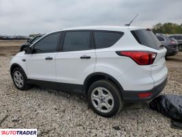 Ford Escape 2019 2 Ford Escape 2019 2