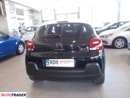 Citroen C3 2022 1.2 83 KM