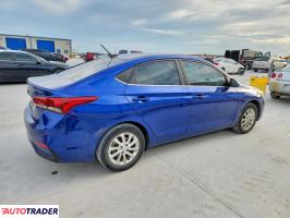 Hyundai Accent 2022 1