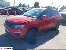 Jeep Compass 2021 2