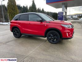 Suzuki Vitara 2015 1.6 120 KM