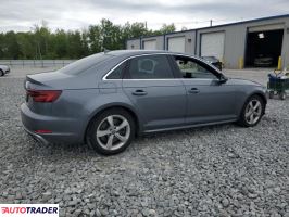 Audi A4 2019 2 Audi A4 2019 2