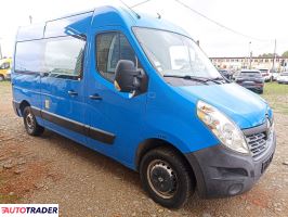 Renault Master 2014 2.3