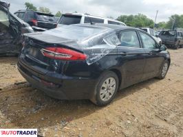 Ford Fusion 2019 2