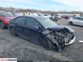 Toyota Corolla 2025 2