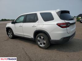 Honda Pilot 2023 3