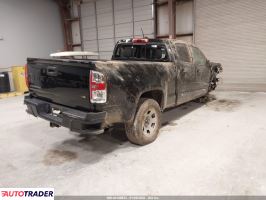 Chevrolet Colorado 2022 3