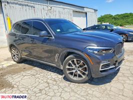 BMW X5 2020 4
