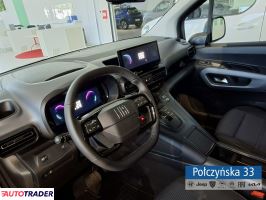 Fiat Qubo 2026 1.5 130 KM