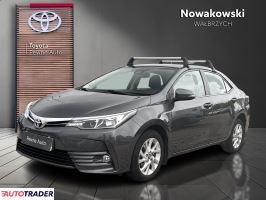 Toyota Corolla - zobacz ofertę