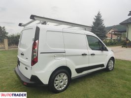 Ford Transit Connect 2018 1.5