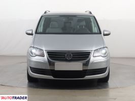 Volkswagen Touran 2010 1.4 138 KM