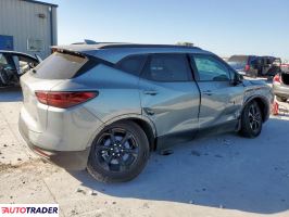 Chevrolet Blazer 2025 2