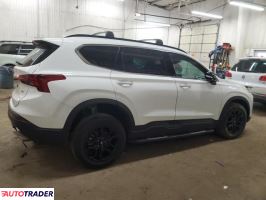 Hyundai Santa Fe 2023 2 Hyundai Santa Fe 2023 2
