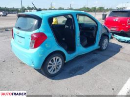 Chevrolet Spark 2021 1