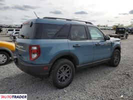 Ford Bronco 2023 1 Ford Bronco 2023 1