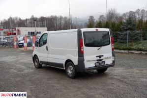 Opel Vivaro 2011 2.0