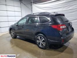 Subaru Outback 2019 2 Subaru Outback 2019 2