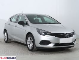 Opel Astra 2021 1.2 143 KM Opel Astra 2021 1.2 143 KM