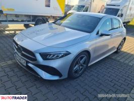 Mercedes A-klasa 2023 1.3 163 KM