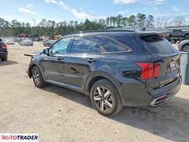 Kia Sorento 2023 2