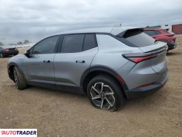 Chevrolet Equinox 2025