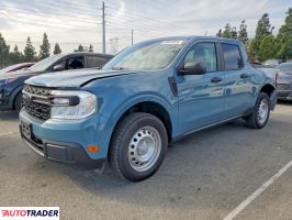 Ford Maverick 2023 2