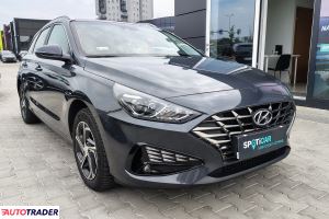 Hyundai i30 2022 1.5 110 KM Hyundai i30 2022 1.5 110 KM