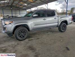 Toyota Tacoma - zobacz ofertę