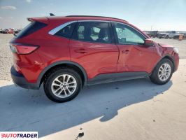 Ford Escape 2020 1