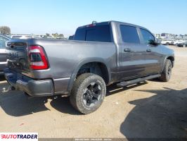 Dodge Ram 2020 5