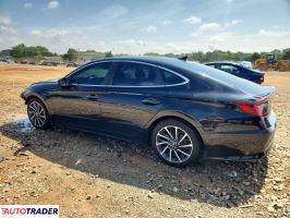 Hyundai Sonata 2020 1