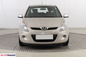 Hyundai i20 2009 1.2 76 KM