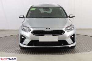 Kia Ceed 2021 1.6 139 KM